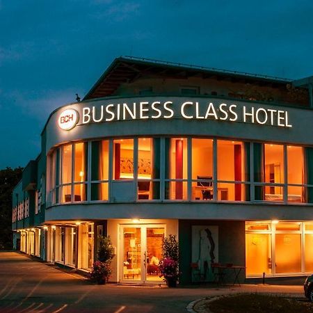 Business Class Hotel เอเบอร์สแบร์ก ภายนอก รูปภาพ