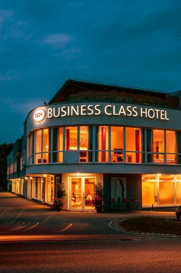 Business Class Hotel เอเบอร์สแบร์ก ภายนอก รูปภาพ